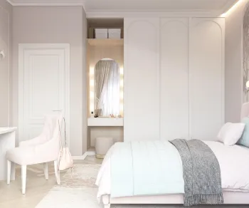Интерьер детской  смотреть на Basicdecor