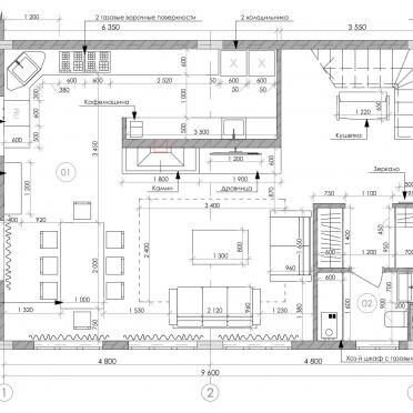 Интерьер  смотреть на Basicdecor
