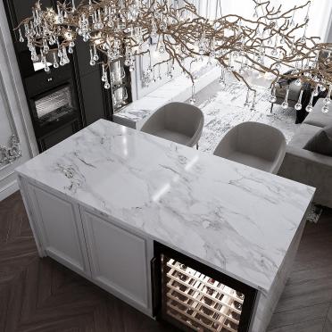 Интерьер гостиной  смотреть на Basicdecor