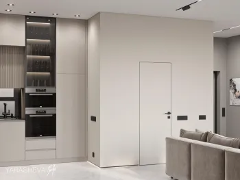 Интерьер гостиной  смотреть на Basicdecor