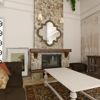 Интерьер кабинета в марокканском смотреть на Basicdecor