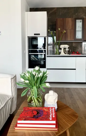 Интерьер в современном стиле смотреть на Basicdecor