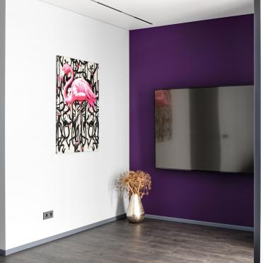 Интерьер спальни  смотреть на Basicdecor