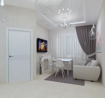 Интерьер в неоклассике смотреть на Basicdecor