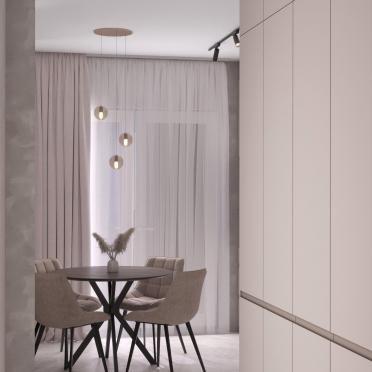 Интерьер столовой  смотреть на Basicdecor
