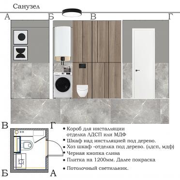 Интерьер  смотреть на Basicdecor