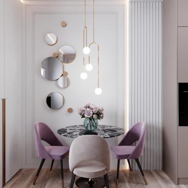 Интерьер гостиной  смотреть на Basicdecor