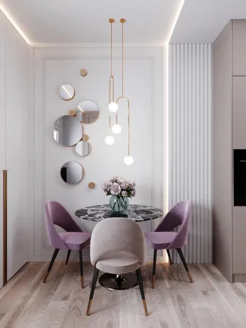 Интерьер гостиной  смотреть на Basicdecor