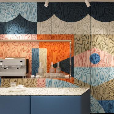 Интерьер офиса  смотреть на Basicdecor