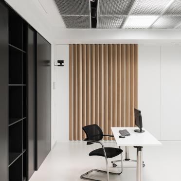 Интерьер офиса  смотреть на Basicdecor
