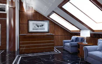 Интерьер гостиной  смотреть на Basicdecor
