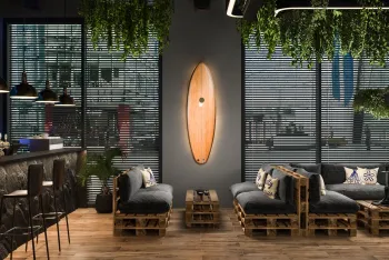 Интерьер  смотреть на Basicdecor