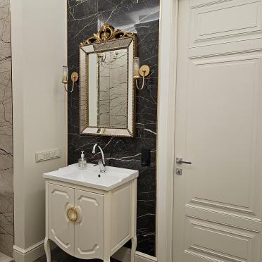 Интерьер ванной  смотреть на Basicdecor