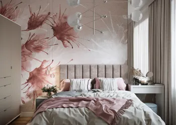 Интерьер спальни в современном стиле смотреть на Basicdecor