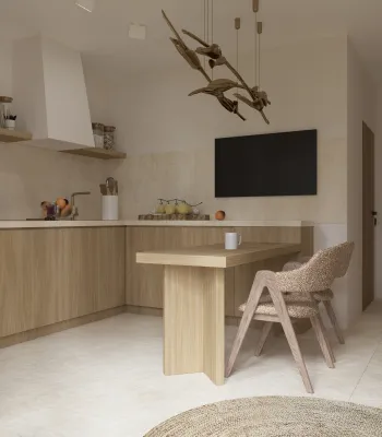 Интерьер кухни  смотреть на Basicdecor