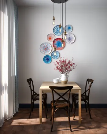 Интерьер столовой в современном стиле смотреть на Basicdecor