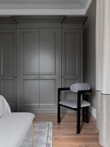 Интерьер спальни  смотреть на Basicdecor