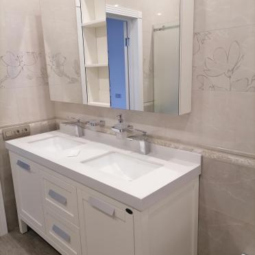 Интерьер ванной  смотреть на Basicdecor