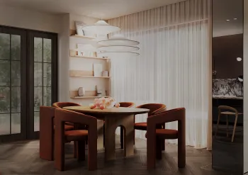 Интерьер кухни  смотреть на Basicdecor