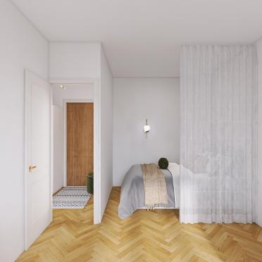 Интерьер спальни  смотреть на Basicdecor