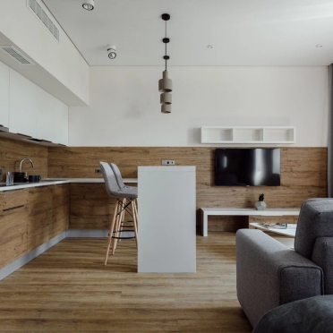 Интерьер  смотреть на Basicdecor