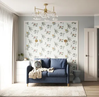 Интерьер гостиной  смотреть на Basicdecor