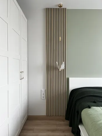 Интерьер спальни  смотреть на Basicdecor