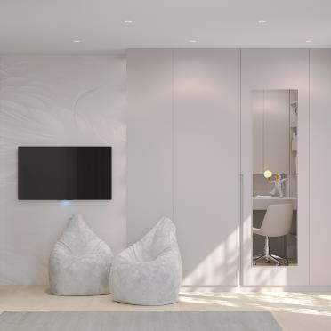 Интерьер  смотреть на Basicdecor