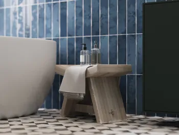 Интерьер ванной  смотреть на Basicdecor