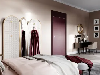 Интерьер спальни  смотреть на Basicdecor