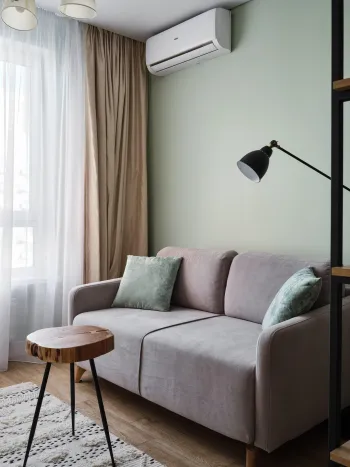 Интерьер гостиной  смотреть на Basicdecor