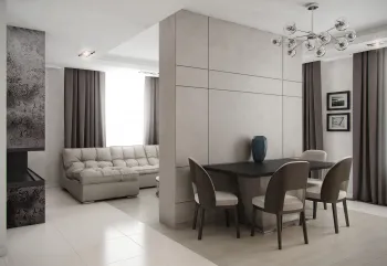Интерьер кухни в современном стиле смотреть на Basicdecor