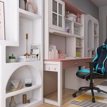 Интерьер с для девочки  смотреть на Basicdecor