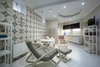 Интерьер гостиной в восточном стиле смотреть на Basicdecor
