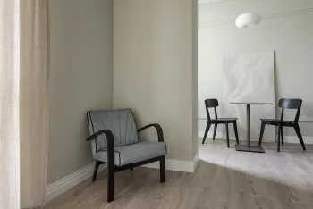 Интерьер гостиной  смотреть на Basicdecor