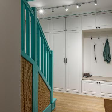 Интерьер коридора  смотреть на Basicdecor