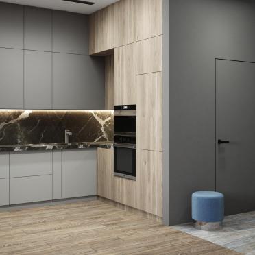Интерьер кухни  смотреть на Basicdecor
