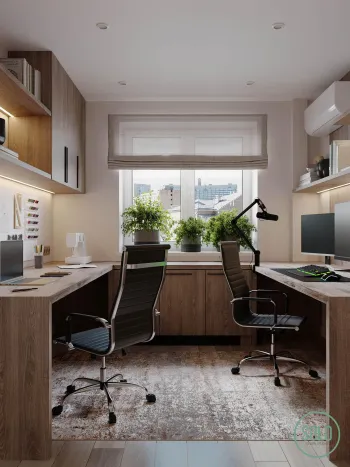 Интерьер  смотреть на Basicdecor