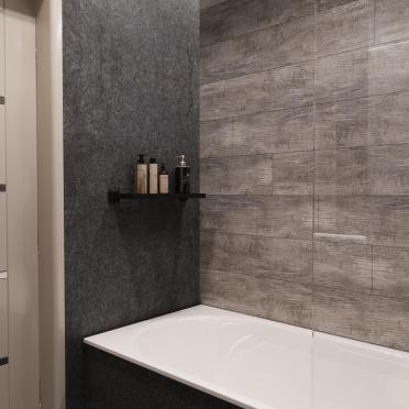 Интерьер ванной  смотреть на Basicdecor