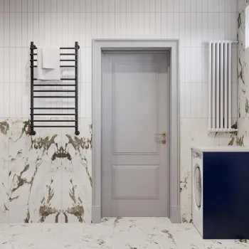 Интерьер ванной  смотреть на Basicdecor