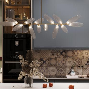 Интерьер кухни  смотреть на Basicdecor