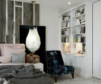Интерьер гостиной  смотреть на Basicdecor