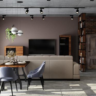 Интерьер  смотреть на Basicdecor