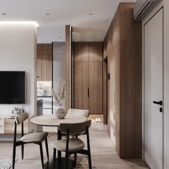Интерьер гостиной  смотреть на Basicdecor