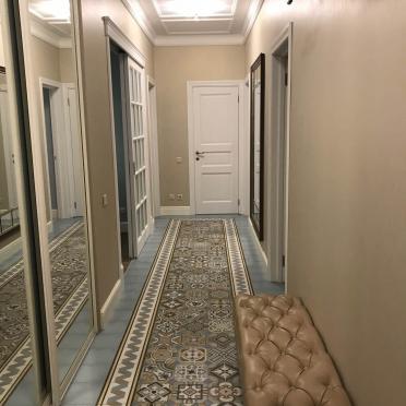 Интерьер коридора в неоклассике смотреть на Basicdecor