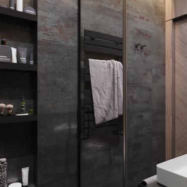 Интерьер ванной  смотреть на Basicdecor