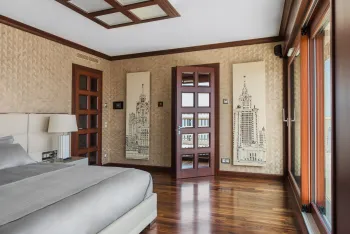 Интерьер спальни в неоклассике смотреть на Basicdecor