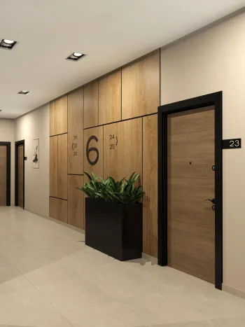 Интерьер офиса  смотреть на Basicdecor