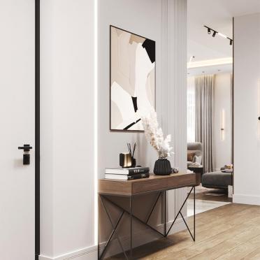 Интерьер коридора  смотреть на Basicdecor