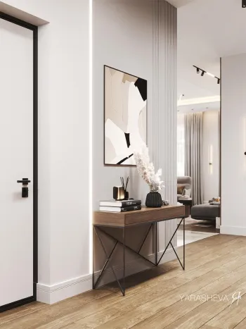 Интерьер коридора  смотреть на Basicdecor